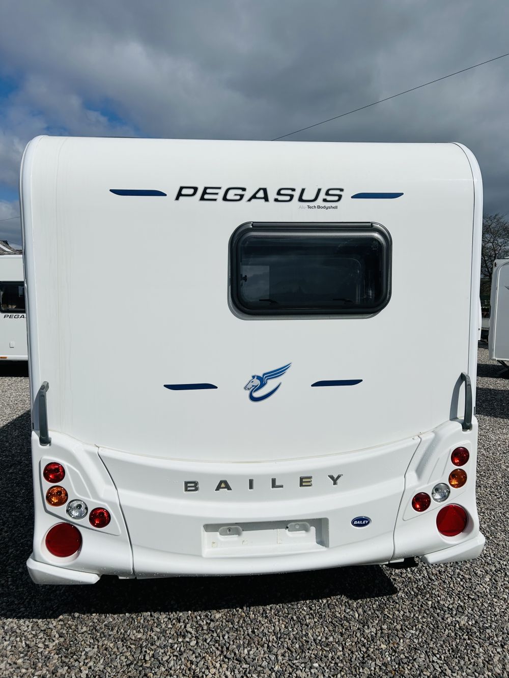 Bailey  Pegasus 