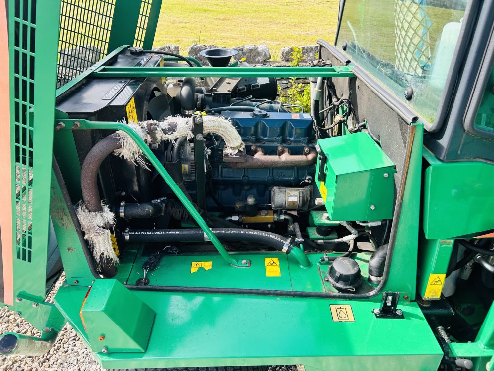 RANSOMES  COMMANDER 3520