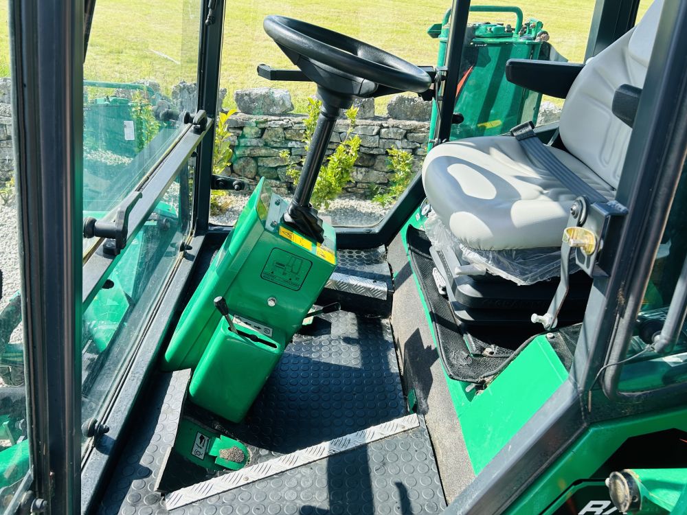 RANSOMES  COMMANDER 3520