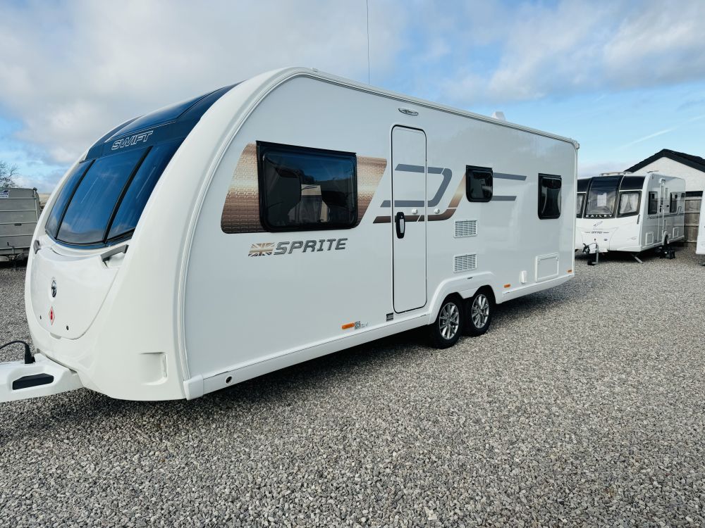 Swift Sprite  Quattro FB