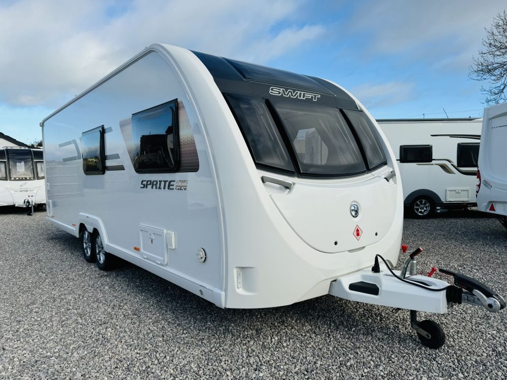 Swift Sprite  Quattro FB