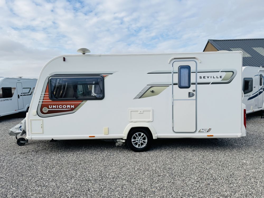 Bailey unicorn  Seville 