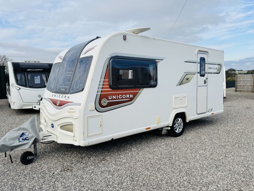 Bailey unicorn  Seville 