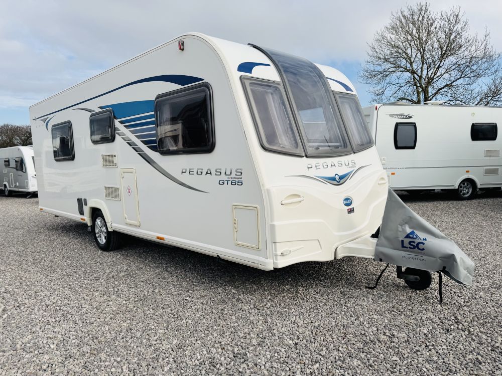 Bailey  Pegasus GT65 Rimini 