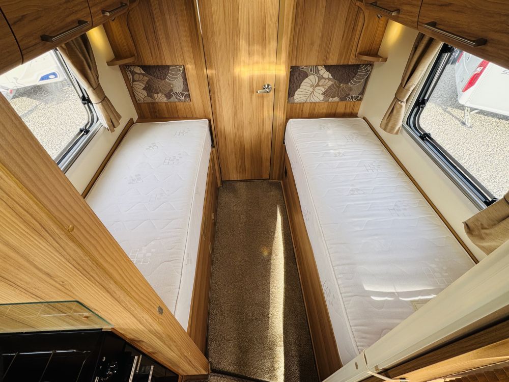 Bailey  Pegasus GT65 Rimini 
