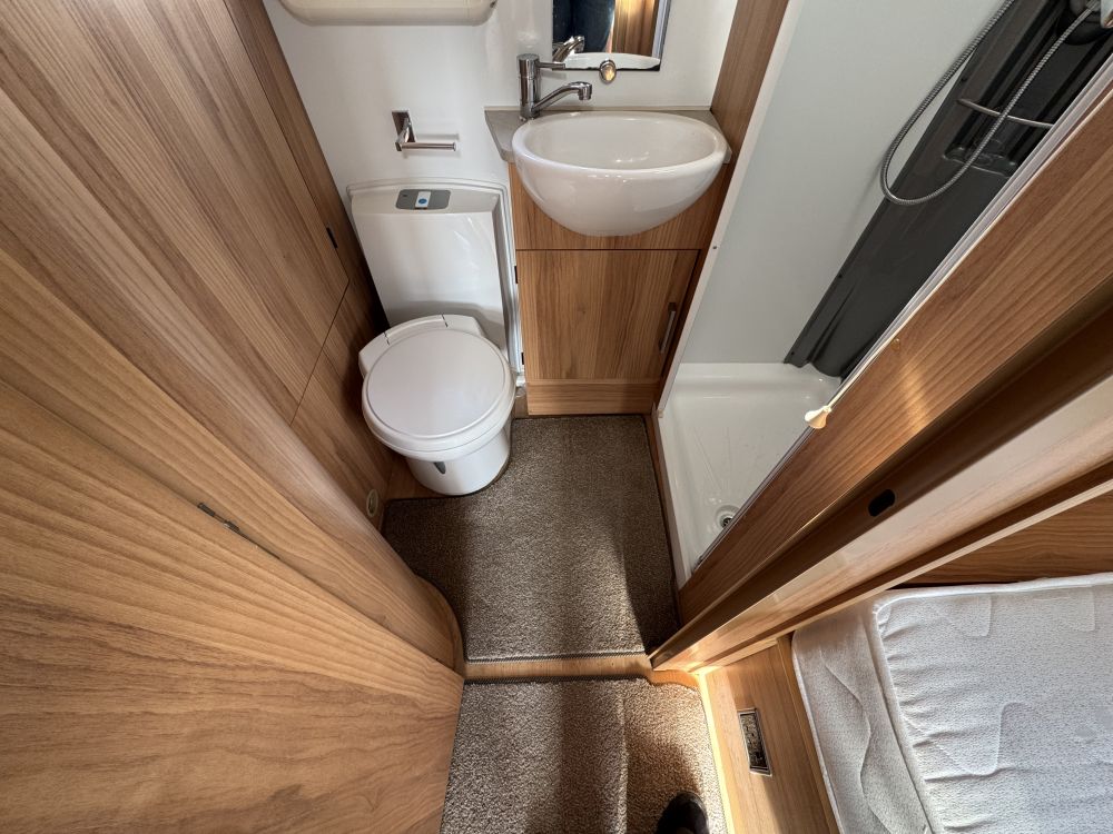 Bailey  Pegasus GT65 Rimini 