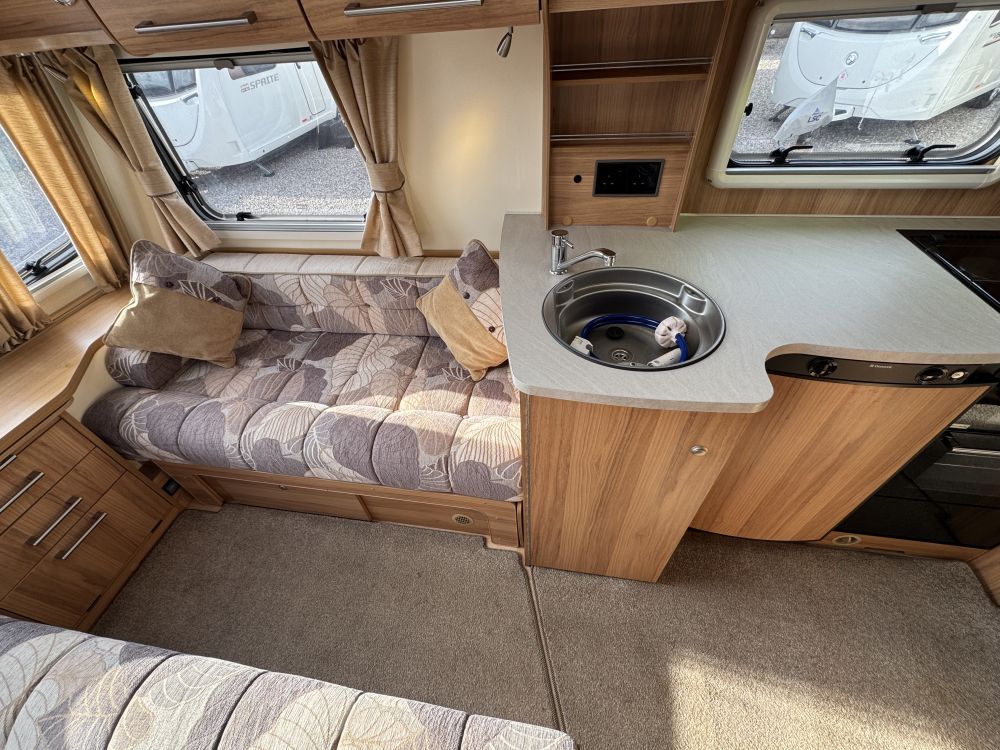 Bailey  Pegasus GT65 Rimini 