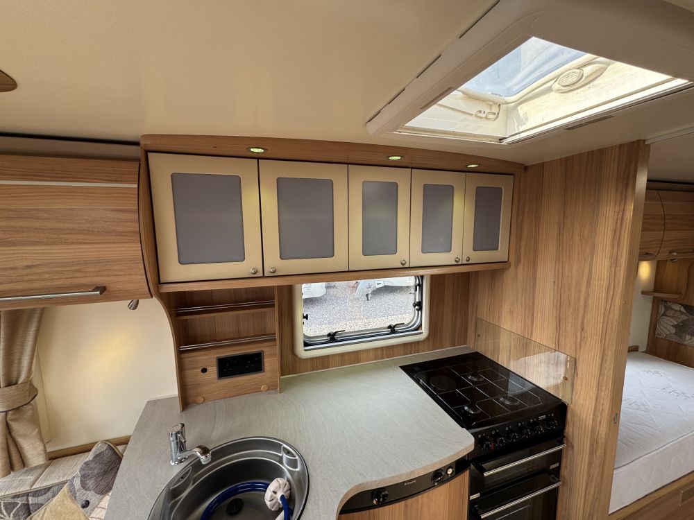 Bailey  Pegasus GT65 Rimini 