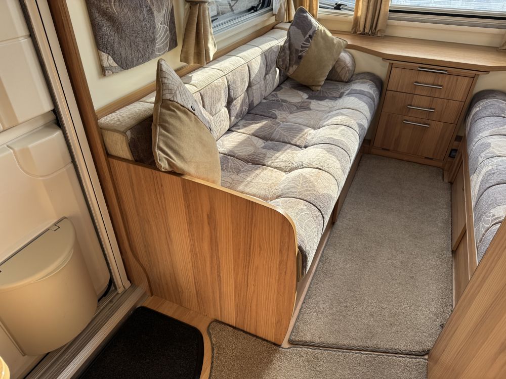 Bailey  Pegasus GT65 Rimini 