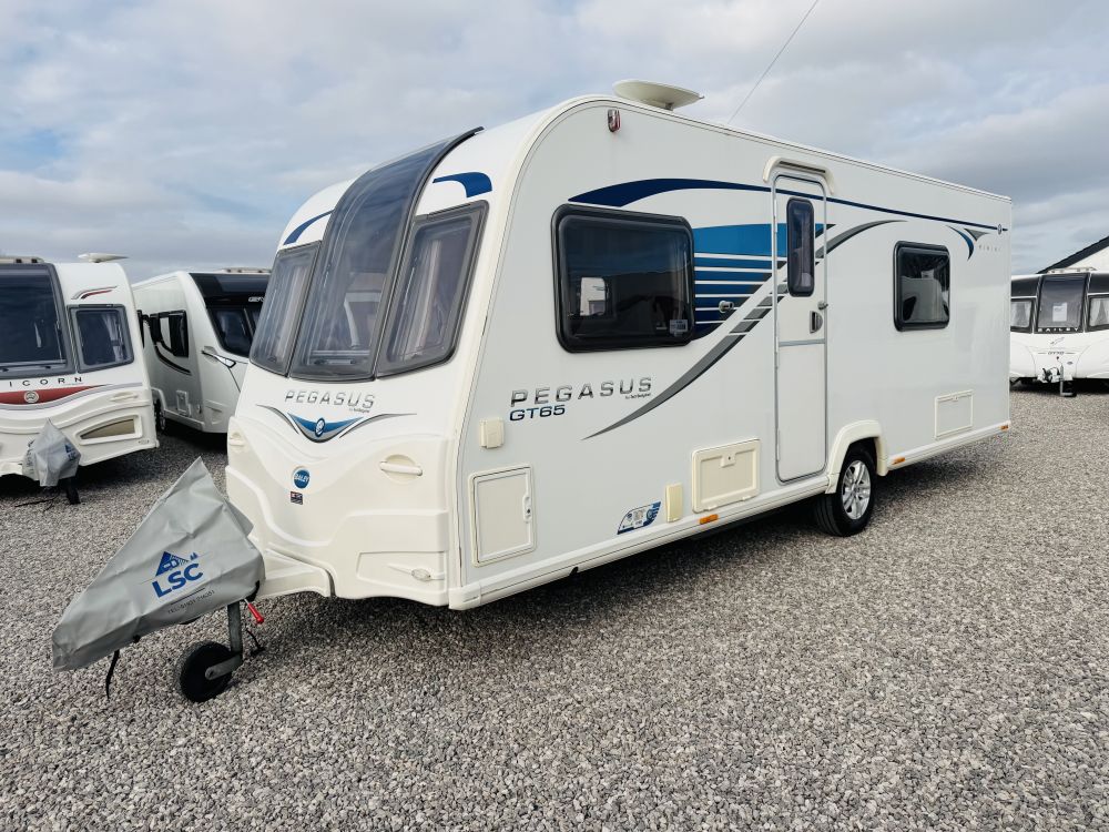 Bailey  Pegasus GT65 Rimini 
