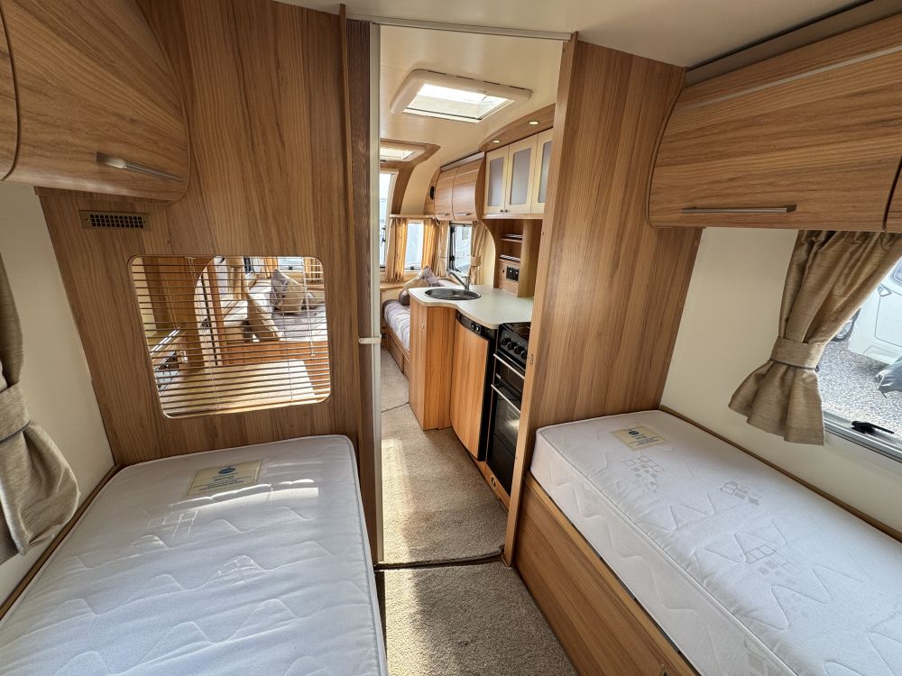 Bailey  Pegasus GT65 Rimini 