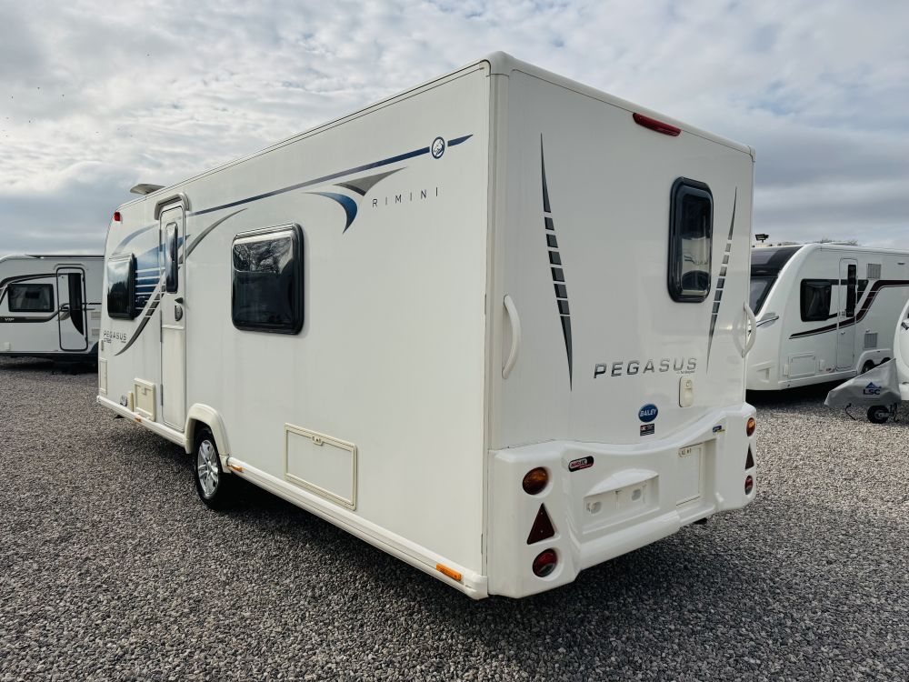 Bailey  Pegasus GT65 Rimini 