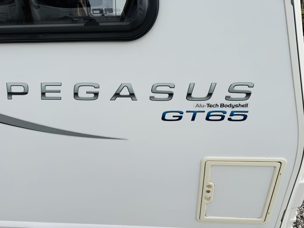 Bailey  Pegasus GT65 Rimini 