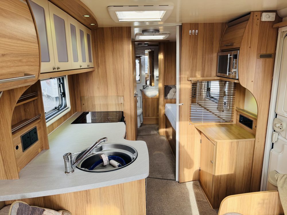 Bailey  Pegasus GT65 Rimini 