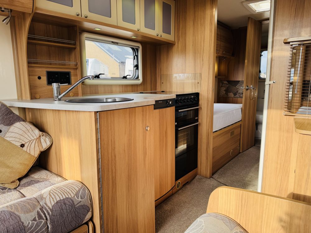 Bailey  Pegasus GT65 Rimini 