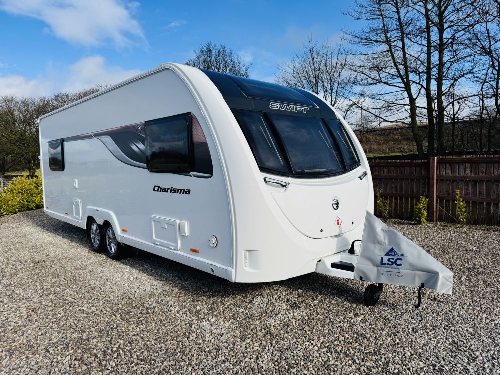 Swift  Charisma 640 