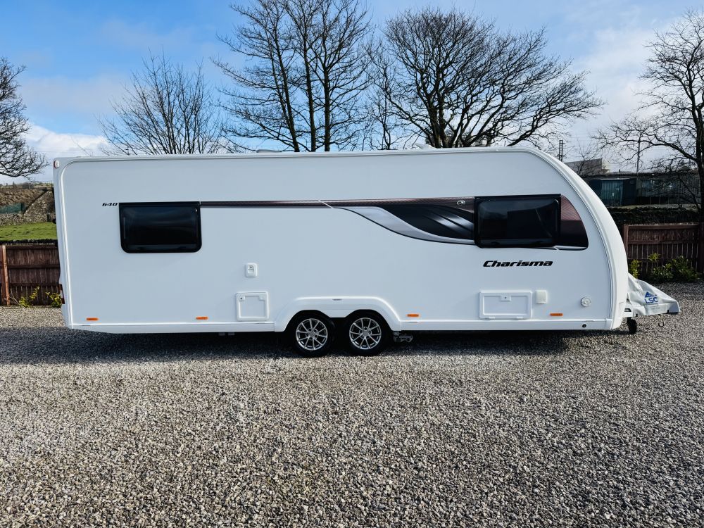 Swift  Charisma 640 