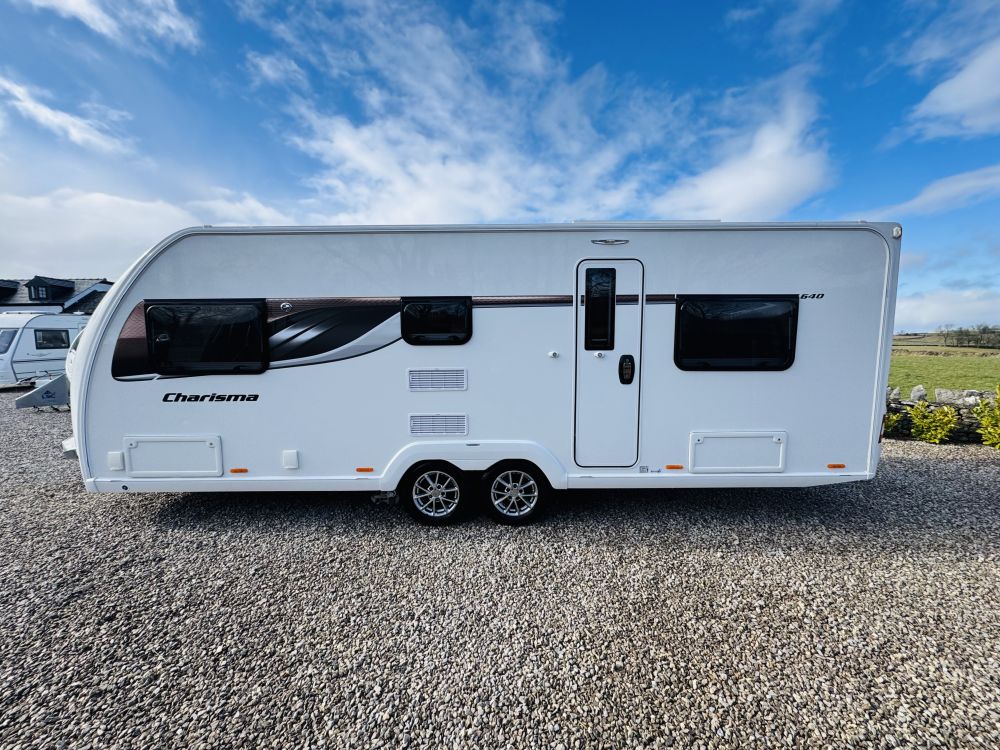 Swift  Charisma 640 