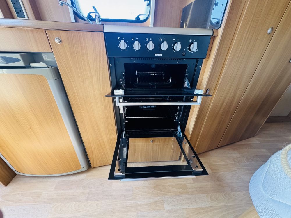 Swift  Challenger 570 