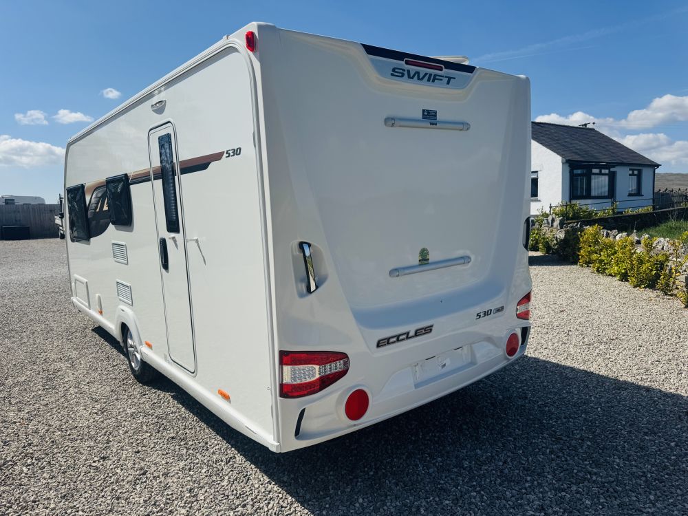 Swift  Eccles 530