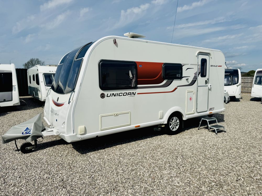 Bailey Unicorn  Seville 