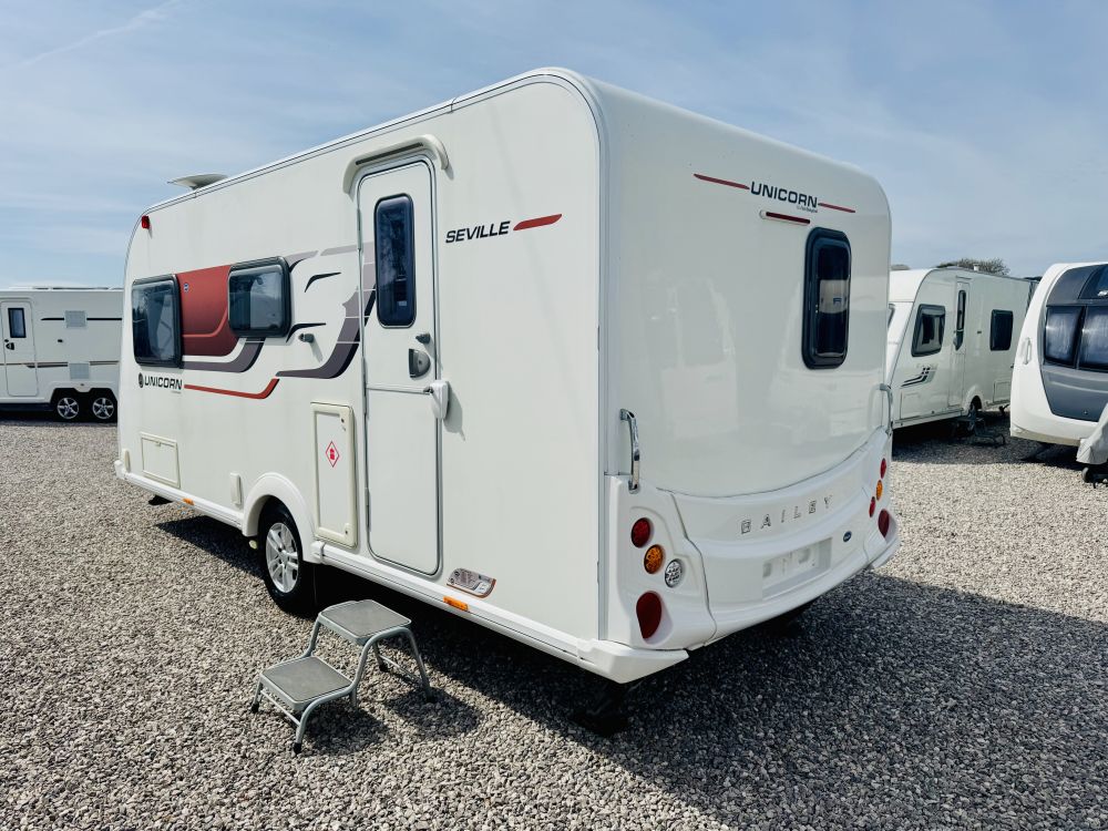 Bailey Unicorn  Seville 