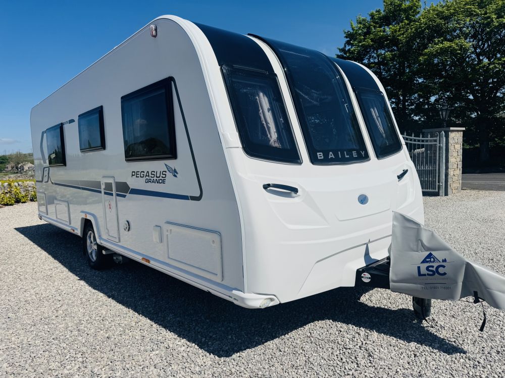 Bailey Pegasus  Grande Rimini 