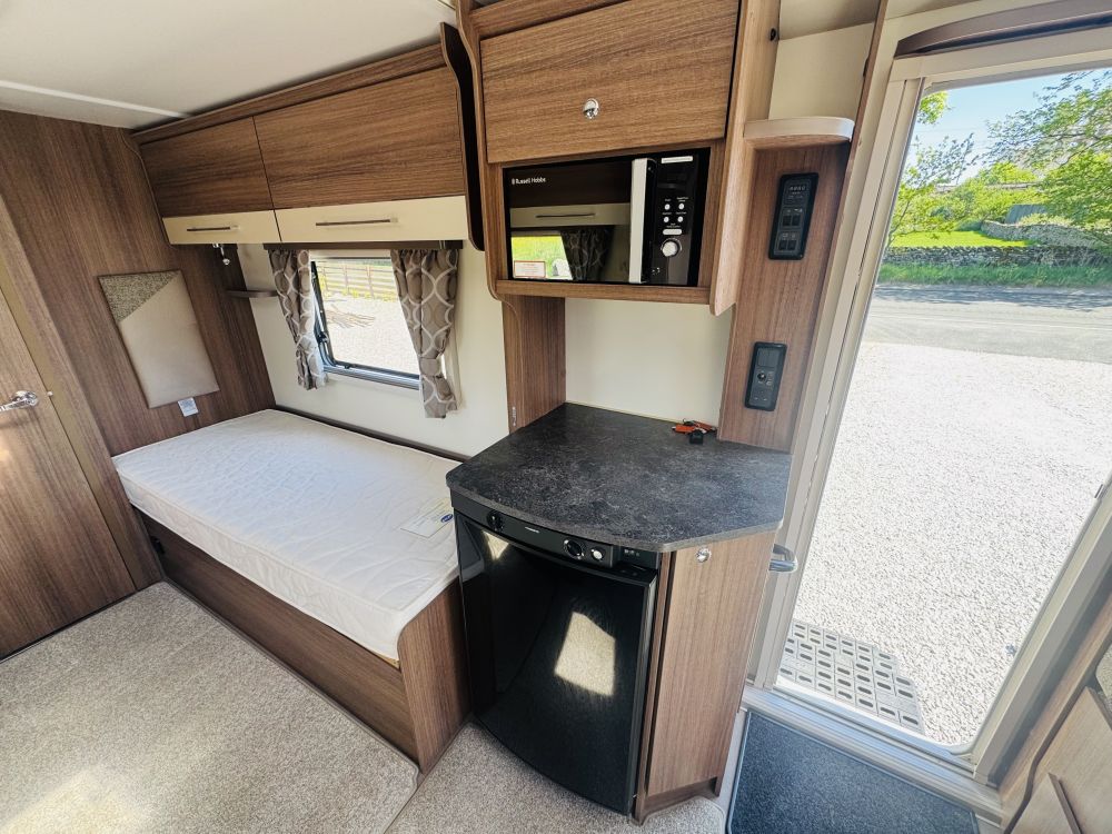 Bailey Pegasus  Grande Rimini 