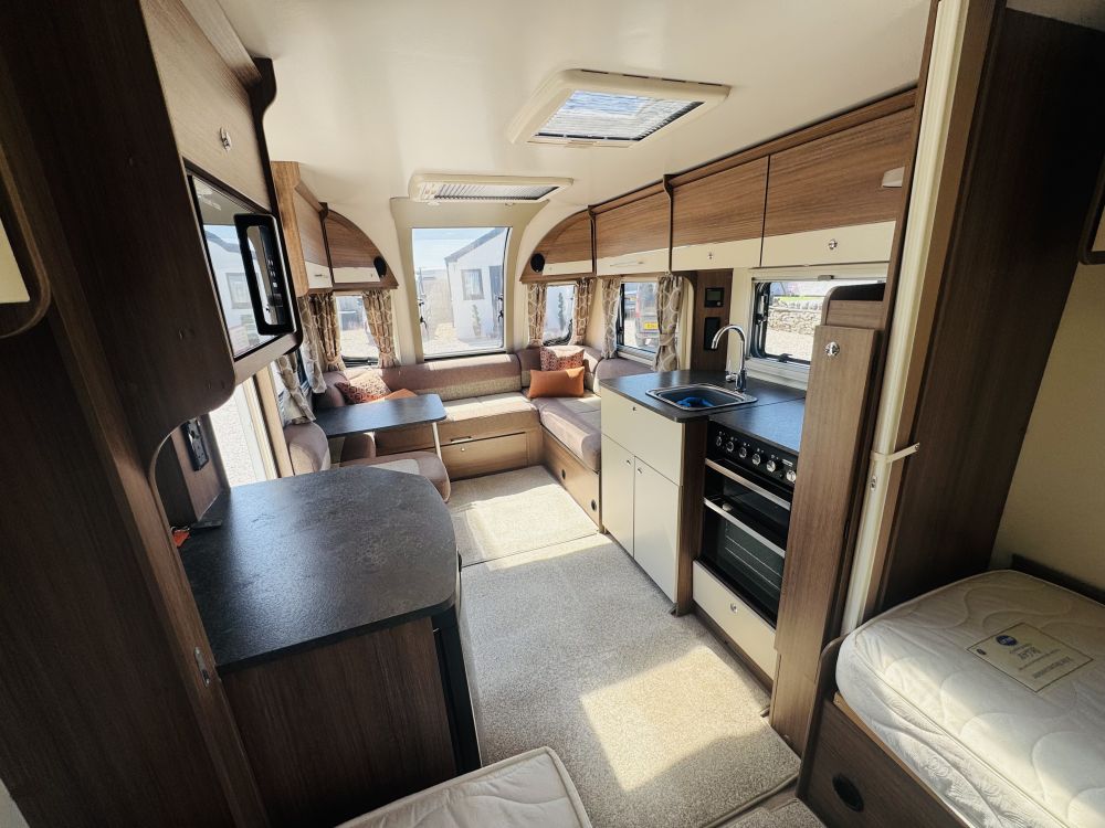 Bailey Pegasus  Grande Rimini 