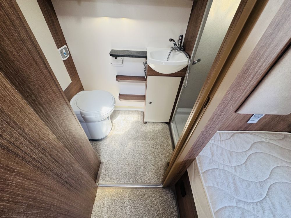 Bailey Pegasus  Grande Rimini 