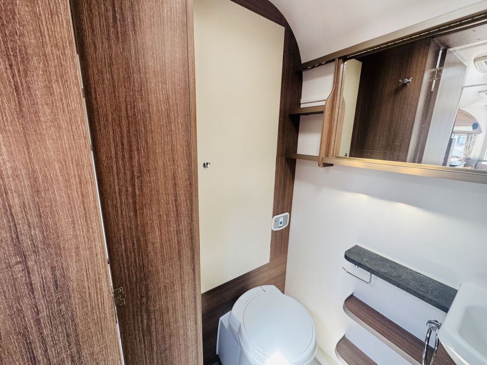 Bailey Pegasus  Grande Rimini 
