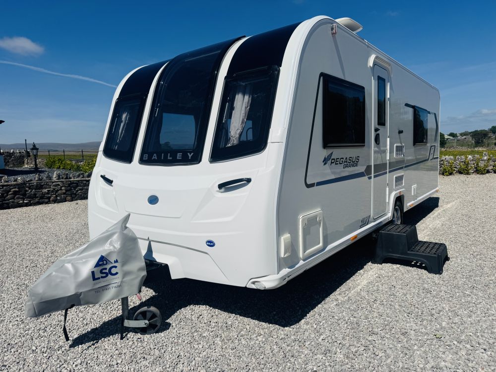 Bailey Pegasus  Grande Rimini 