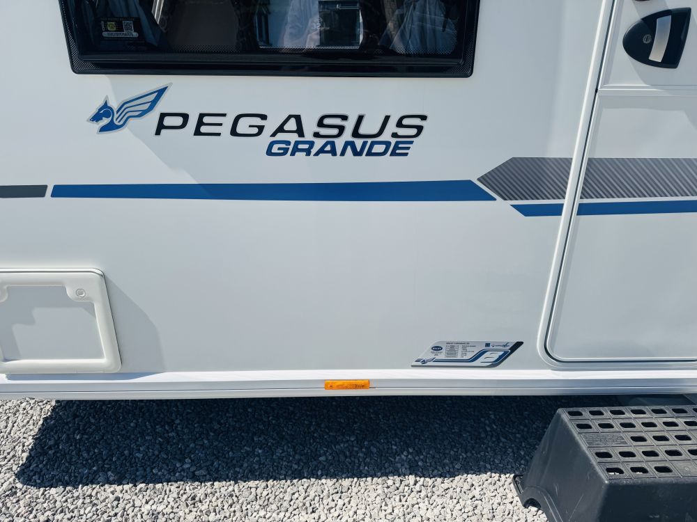 Bailey Pegasus  Grande Rimini 