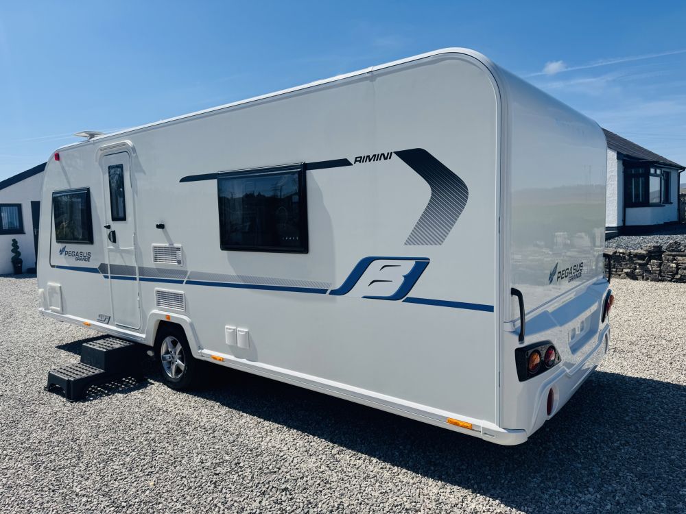 Bailey Pegasus  Grande Rimini 
