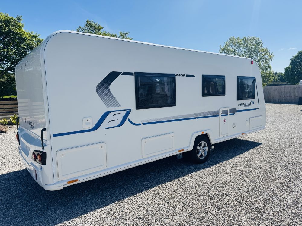 Bailey Pegasus  Grande Rimini 