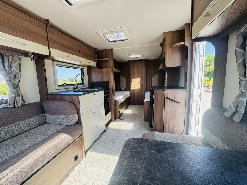 Bailey Pegasus  Grande Rimini 