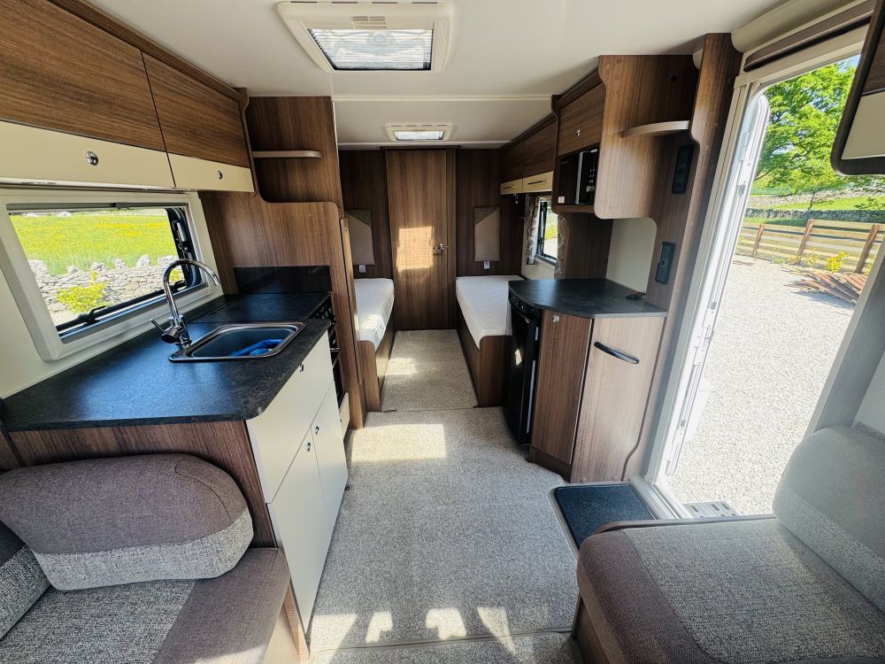 Bailey Pegasus  Grande Rimini 