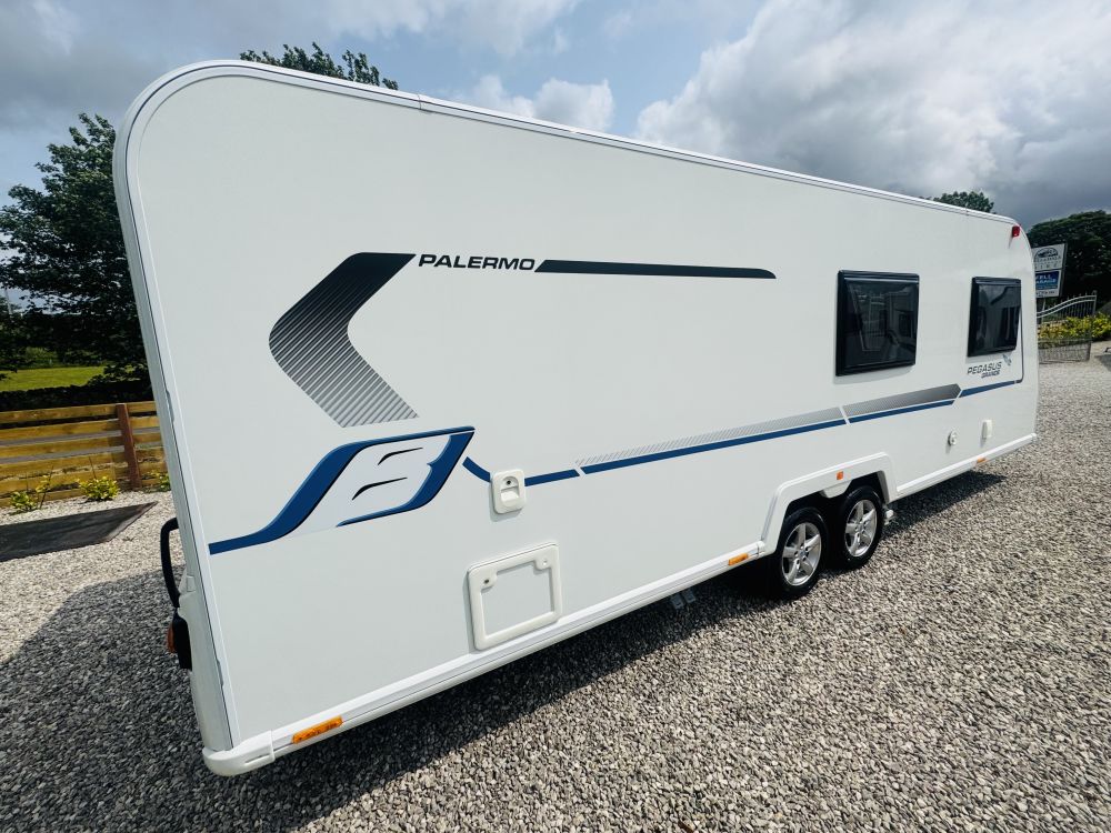 Bailey Pegasus  Grande Palermo 
