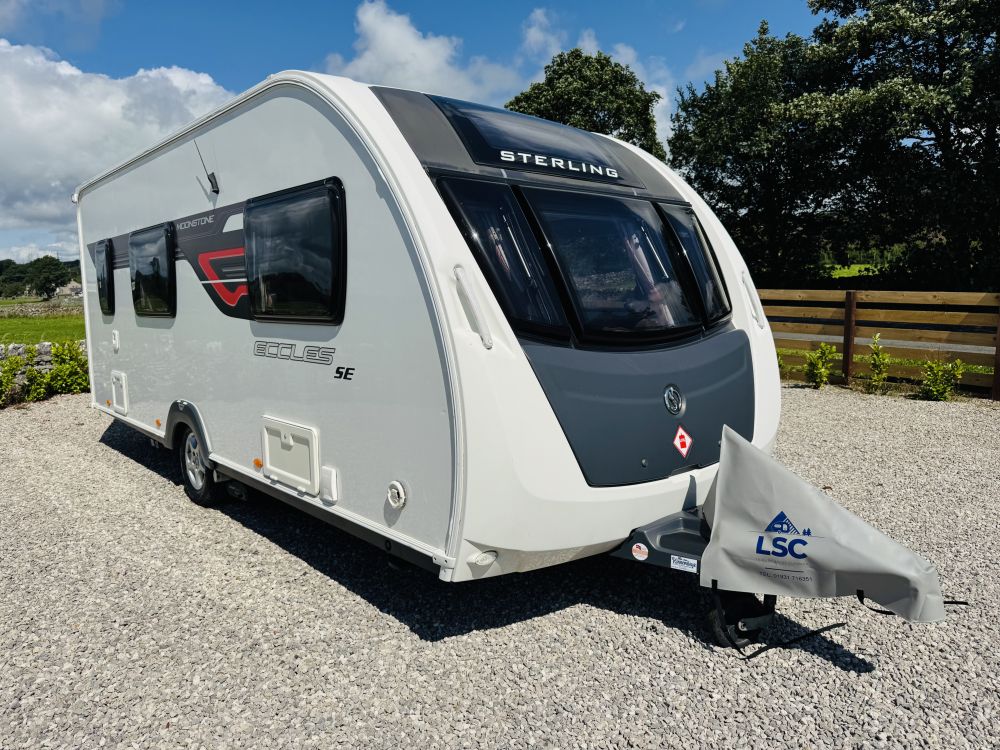 Sterling Eccles SE  Moonstone 