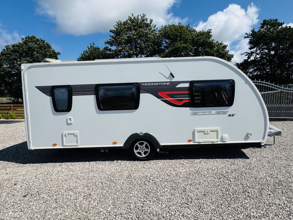 Sterling Eccles SE  Moonstone 