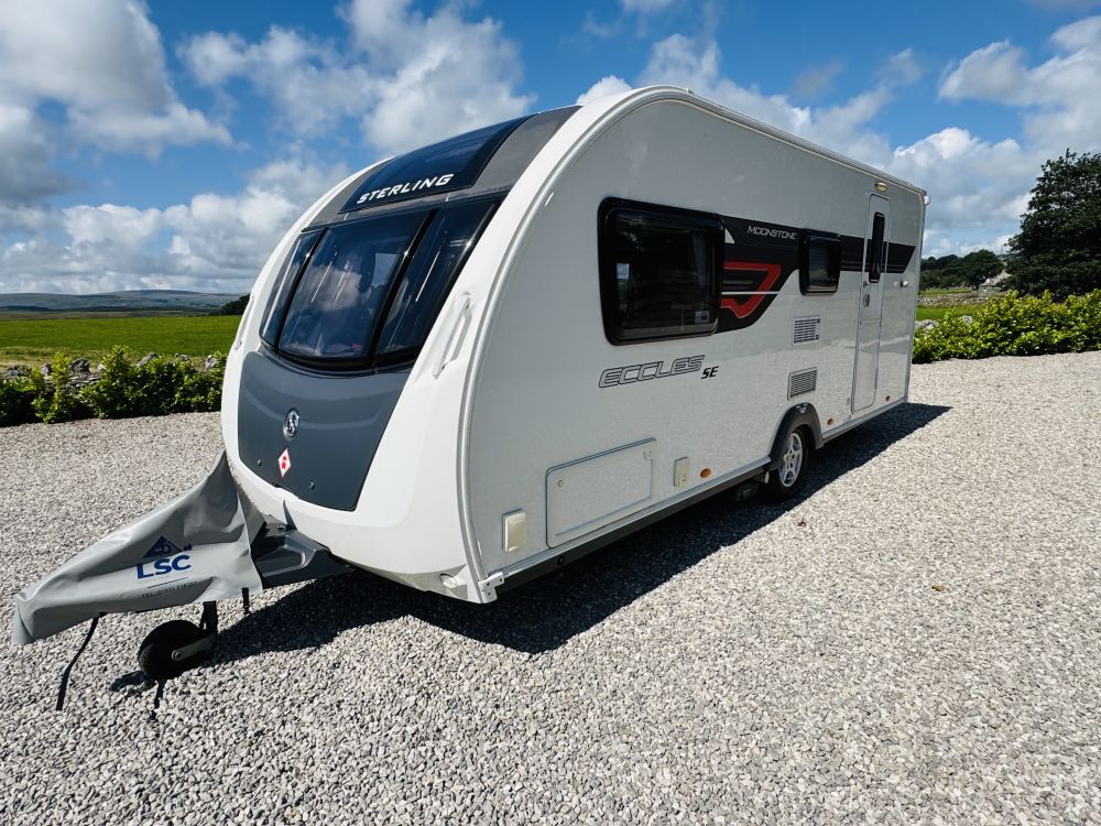 Sterling Eccles SE  Moonstone 