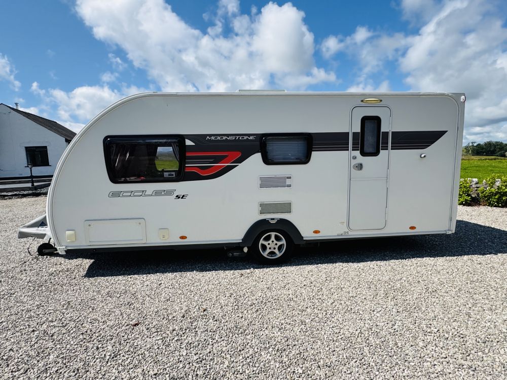 Sterling Eccles SE  Moonstone 