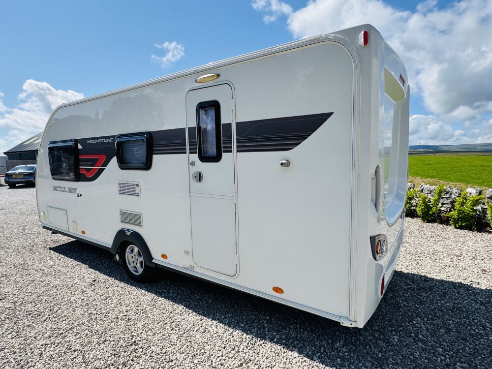 Sterling Eccles SE  Moonstone 