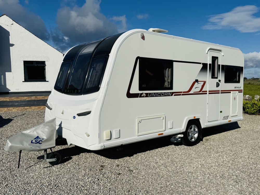 Bailey Unicorn  Seville 