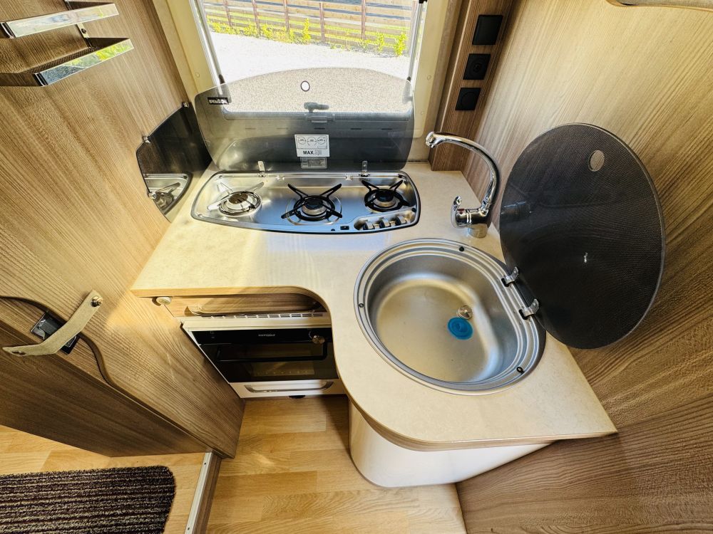 Fiat Ducato  Rapido 666F 