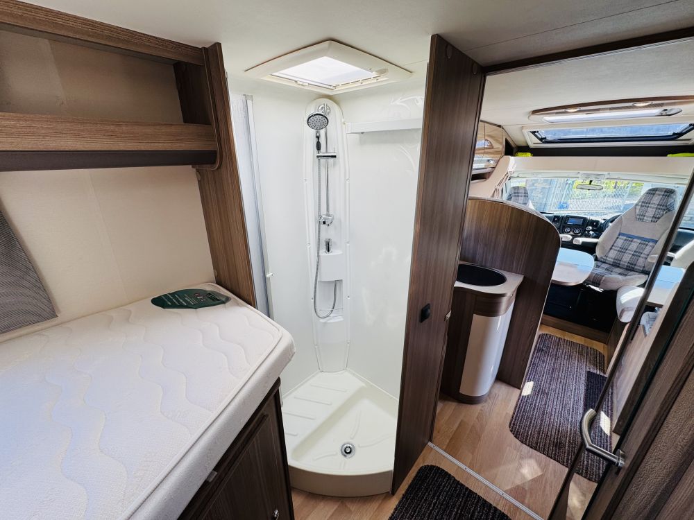 Fiat Ducato  Rapido 666F 