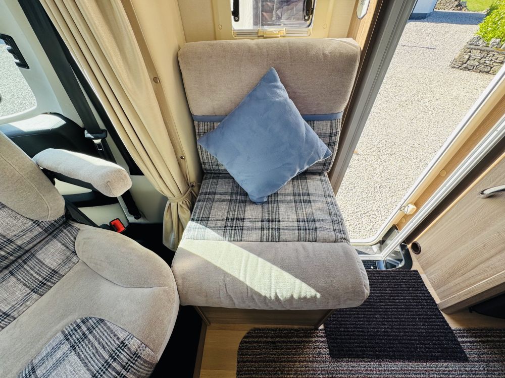 Fiat Ducato  Rapido 666F 