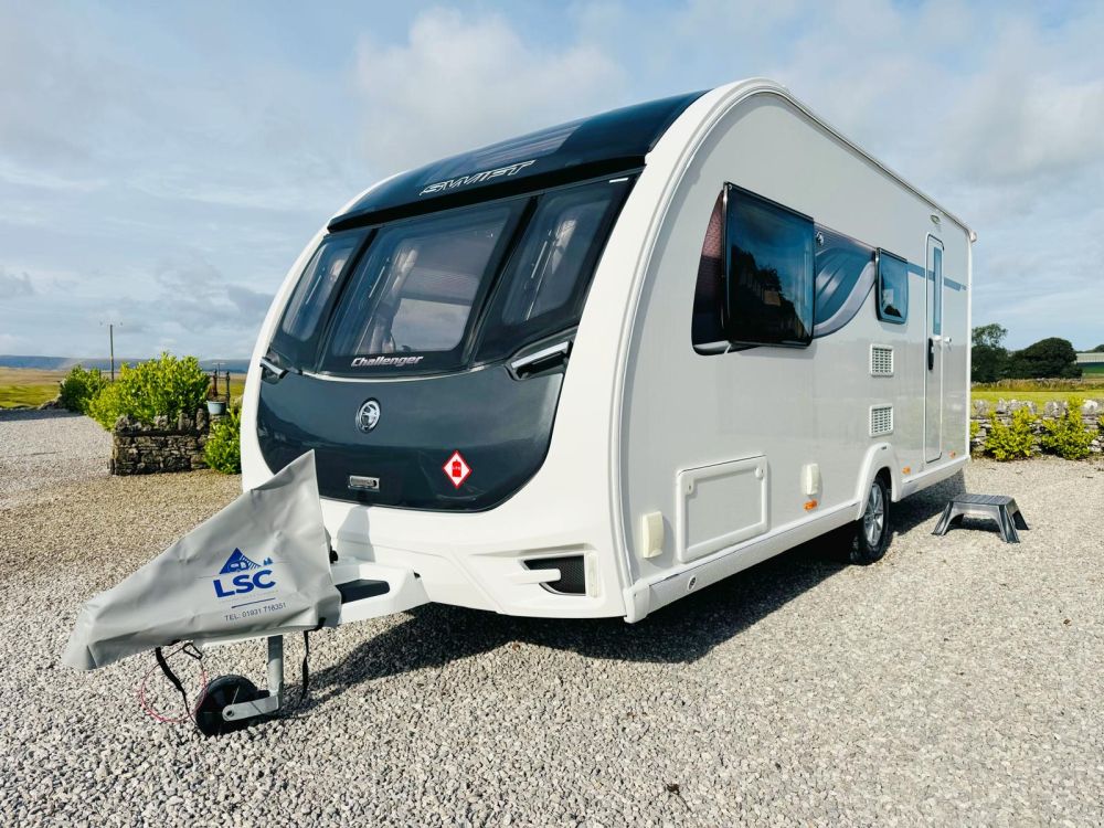 Swift Challenger  530