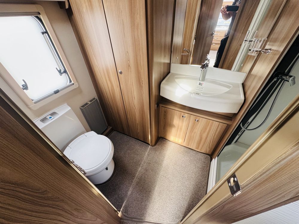 Swift Challenger  530