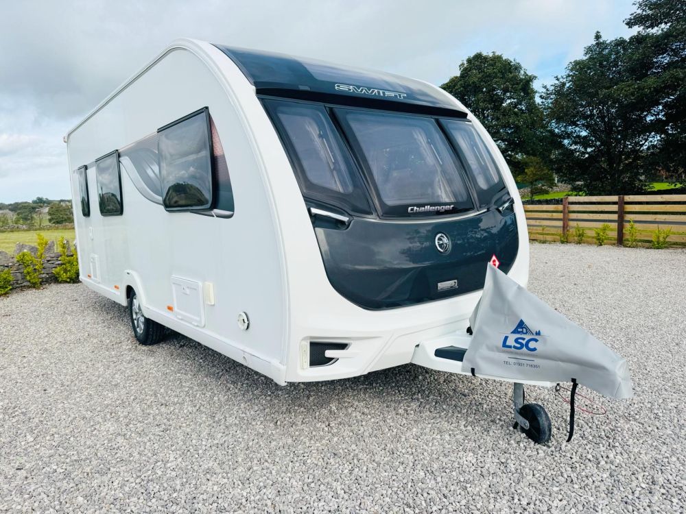 Swift Challenger  530